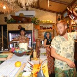 Jungle Bar Staff